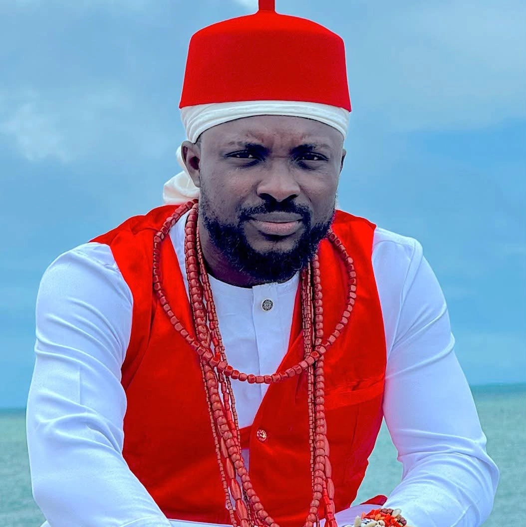 Lord Uzih Official Portrait