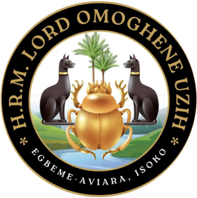 Uzih Royal Emblem